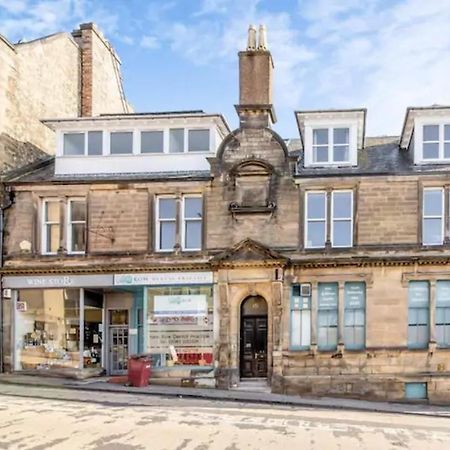 Apartamento Carvetii - Edward House A - 2 Dbl Bed 1St Floor Flat Dunfermline Exterior foto