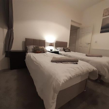 Apartamento Carvetii - Edward House A - 2 Dbl Bed 1St Floor Flat Dunfermline Exterior foto