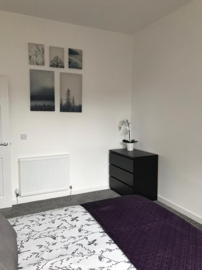 Apartamento Carvetii - Edward House A - 2 Dbl Bed 1St Floor Flat Dunfermline Exterior foto