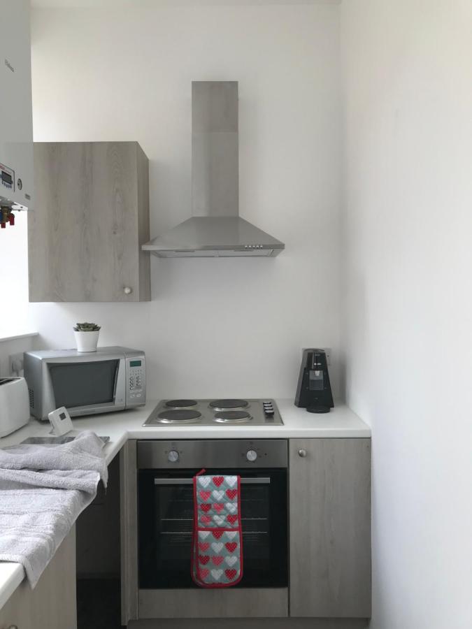 Apartamento Carvetii - Edward House A - 2 Dbl Bed 1St Floor Flat Dunfermline Exterior foto